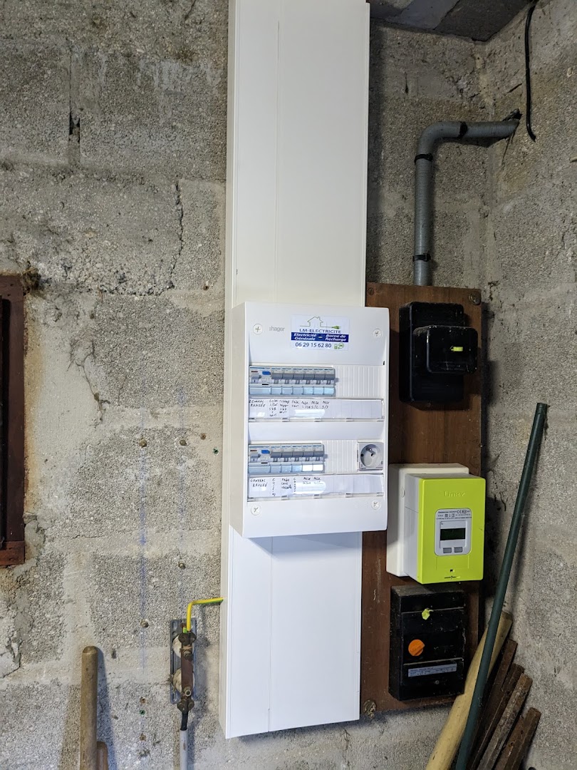 LM Électricité — Photos 2